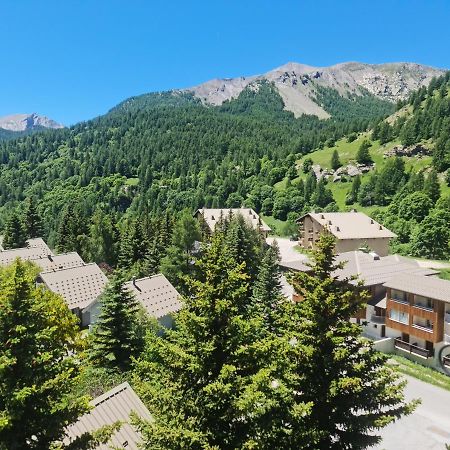 Hotel Du Hameau Allos Exterior photo